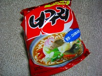 韓国ラーメン