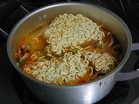 韓国ラーメン