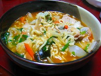 韓国ラーメン